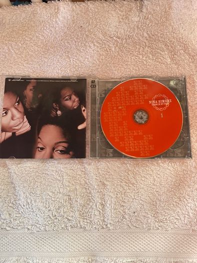 Nina Simone Sugar in my bowl best of double cd