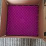 InOut Flooring Skating Tiles 15xPurple 15xPink Image 4