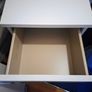 Ikea Malm chest of 3 drawers Image 5