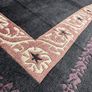 Art Deco Nepal Rug 310x250cm (NEPbl) Image 2