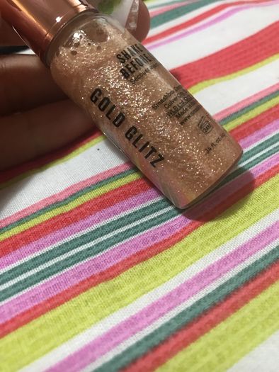 smashbox Petal Metal Shimmer Drops + VLADA