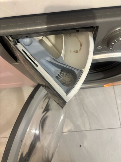 hotpoint washing machine