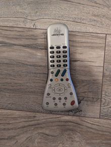 sharp remote