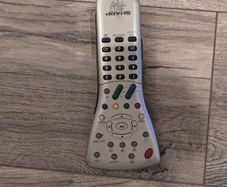 sharp remote