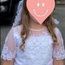 girls communion dress Image 3