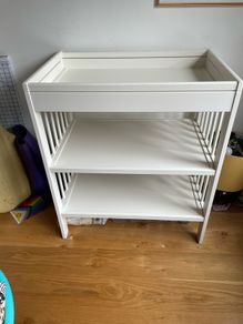 Ikea Baby Changing table