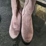 Gorgeous Real Suede Ladies Boots from NEXT Size 9 / 43 Postage Included in Asking Price Image 2