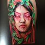 The Best of Tattoo Artist Book Image 8