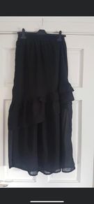 maxi skirt