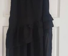 maxi skirt