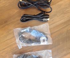 HDMI cables
