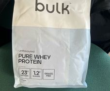 Bulk Whey Protein