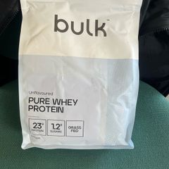 Bulk Whey Protein