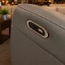 Luxury electric reclining chair Image 2