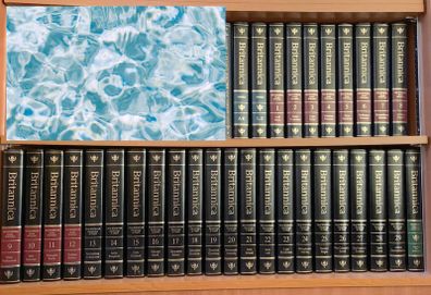 Encyclopedia Britannica Full Set