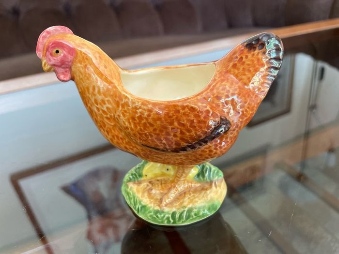 Vintage James Herriot Country Kitchen Egg Cup 1998