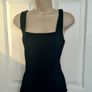 Black Fenn Wright Manson Strappy Top size XL Image 3