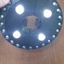 Aldi LED Camping Light - Black Image 4