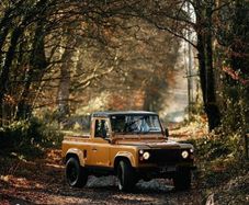 Land Rover LR 90 (defender) 1984
