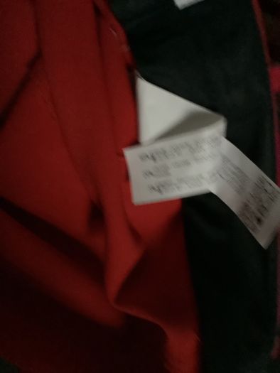 Zara straight trousers, new, size L
