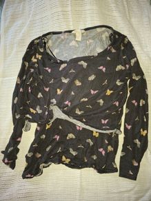nursing top