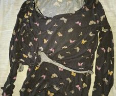 nursing top