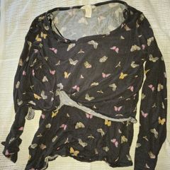nursing top