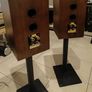 Quad 11L Classic monitor stereo audio bookshelf speakers Hifi High End like New Image 4