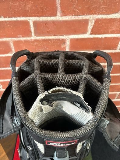 Titleist bag