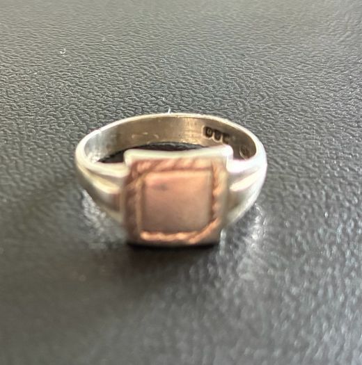 Silver Ring