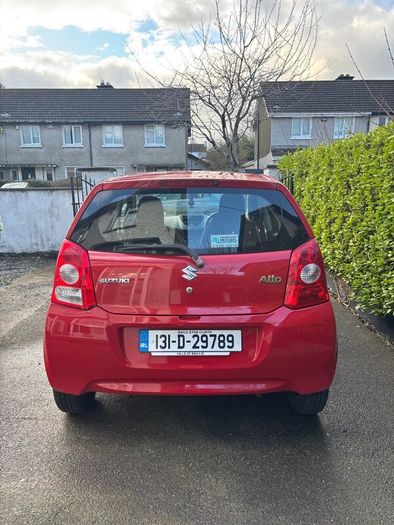 Suzuki Alto 2013