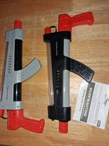 mallow blasters