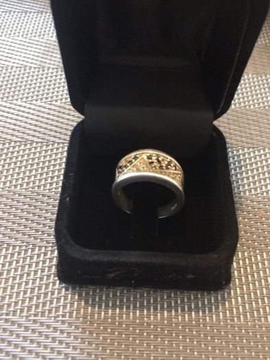 Sterling Silver Ring