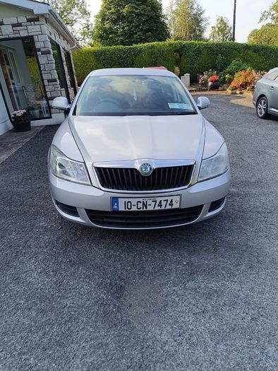 2010 Skoda Octavia