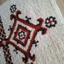 Handwoven Pure Wool Rug Image 2