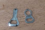 2 Bottle Openers for a euro