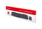GemBird Wireless Desktop Set