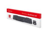 GemBird Wireless Desktop Set