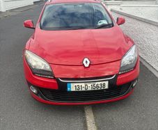 Renault Megane 2013   NEW NCT!