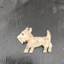 Art Deco Scottie Bakerlite Brooch Image 7