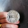 1991 Netherlands Silver Proof 25 ECU Coin Image 2