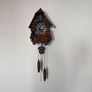 Vintage Working perfectly Kaiser Quartz Cuckoo Clock Image 10