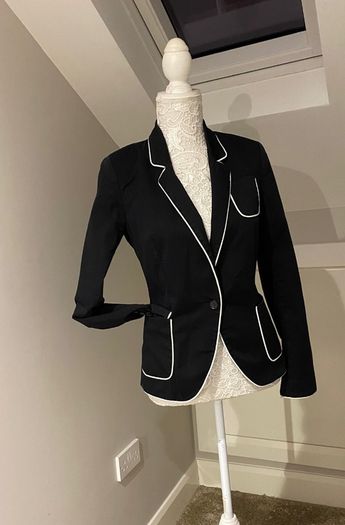 jacket Zara
