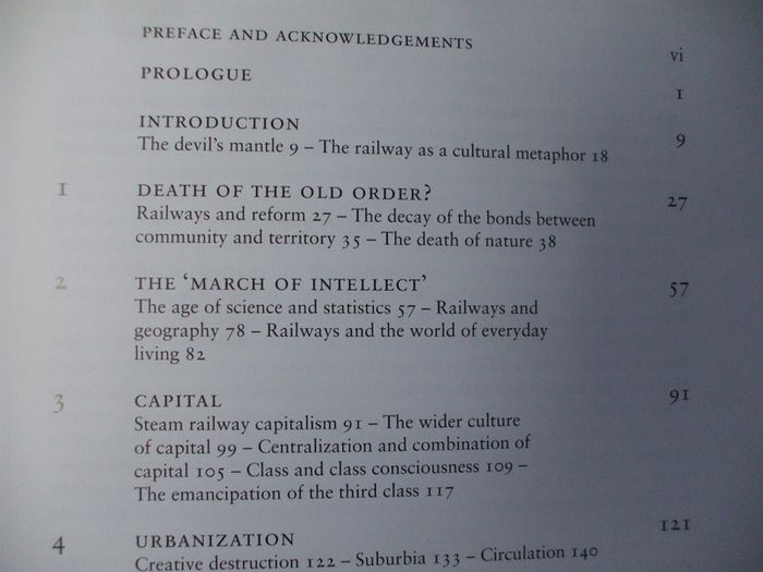 SALE!  RAILWAYS and the Victorian Imagination by Michael Freeman