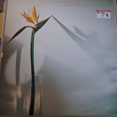 New Musik - From A to B - 1980 vinyl LP