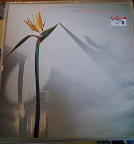 New Musik - From A to B - 1980 vinyl LP