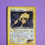 Team Rockets Zapdos (15/132) Holo Gym Challenge Pokemon Card Image 5