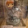 Funko Pop! Ron Weasley Riding Chess Piece 82 , Movie Moments (Mint, Never Opened) Image 3