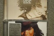 Gabrielle. 2 albums Collection: Rise / Greatest Hits.
