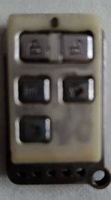 Steel Mate  Car Alarm Remote Control